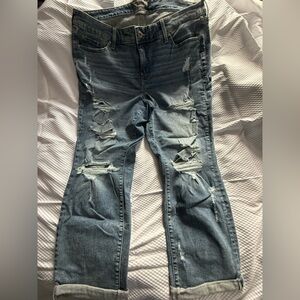 Torrid Boyfriend Jeans